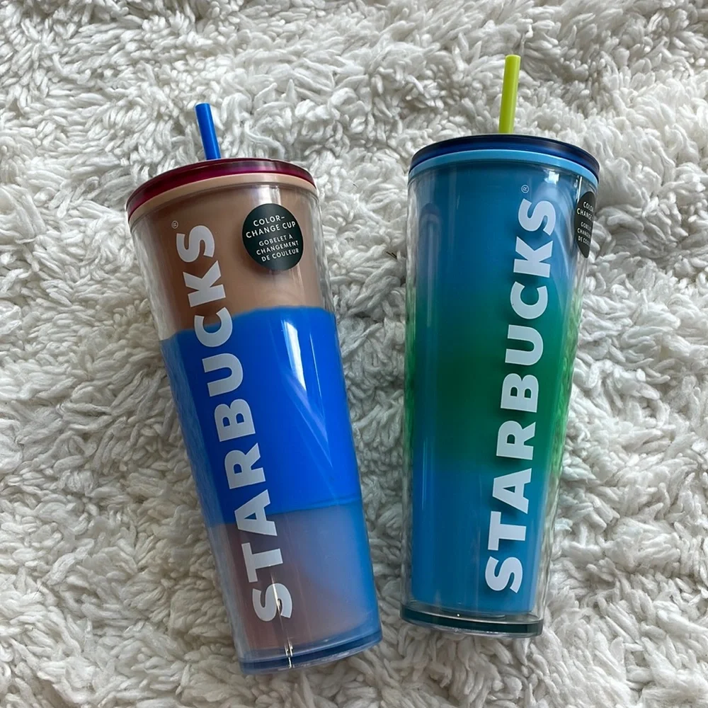 Starbucks Color‎ Change Bundle